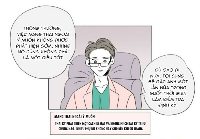 Chuyện Của Hosik Chapter 47 - Trang 2