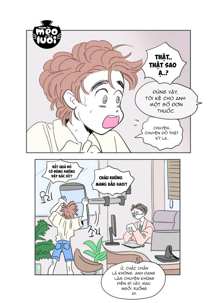 Chuyện Của Hosik Chapter 47 - Trang 2