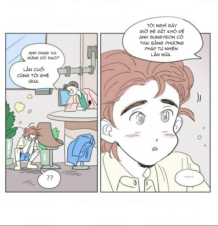 Chuyện Của Hosik Chapter 47 - Trang 2