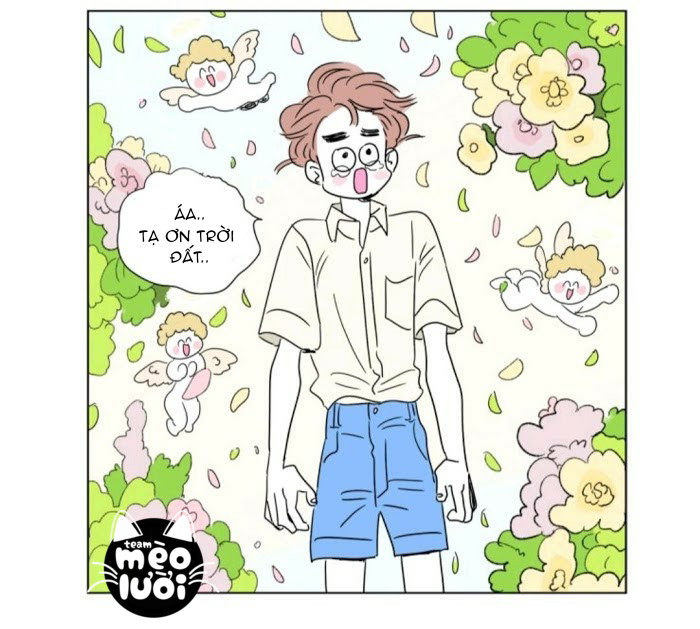 Chuyện Của Hosik Chapter 47 - Trang 2