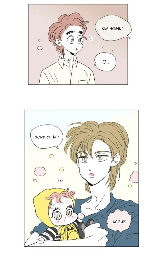 Chuyện Của Hosik Chapter 47 - Trang 2