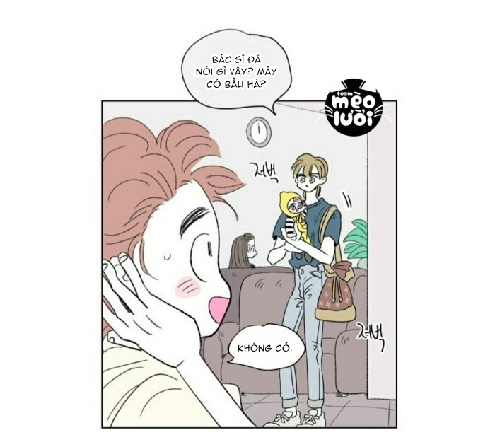 Chuyện Của Hosik Chapter 47 - Trang 2