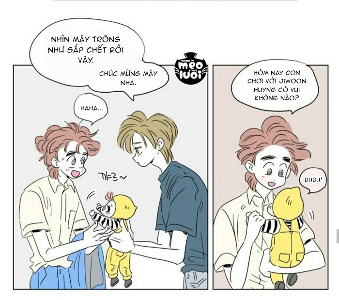 Chuyện Của Hosik Chapter 47 - Trang 2