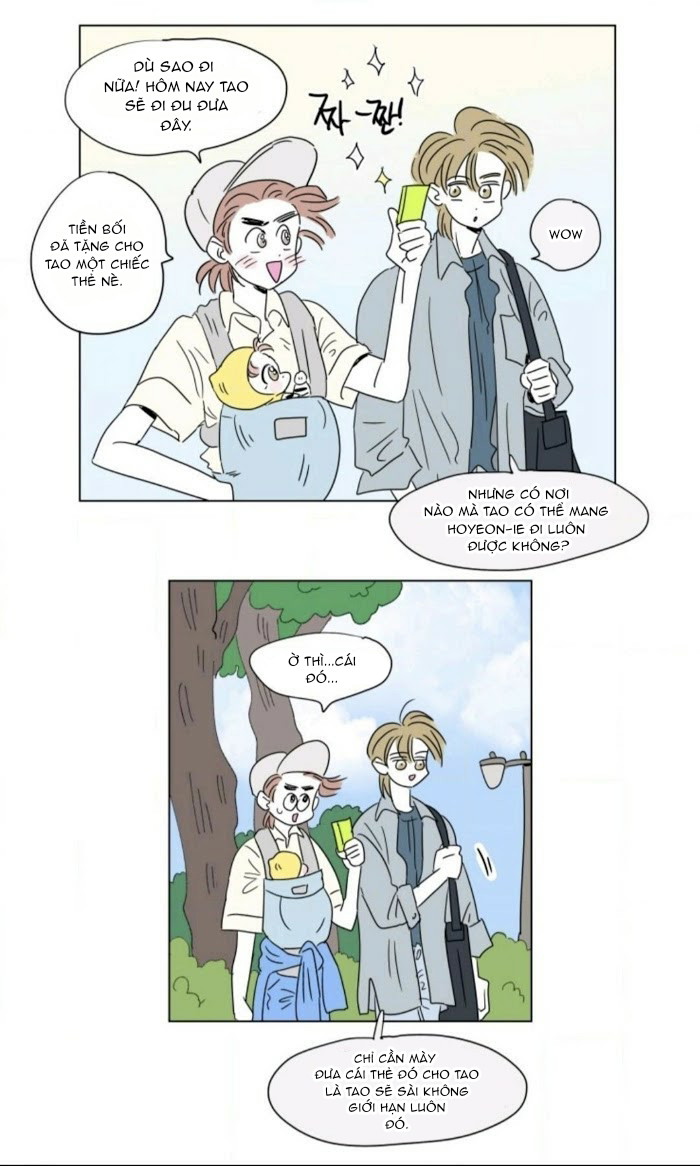 Chuyện Của Hosik Chapter 47 - Trang 2