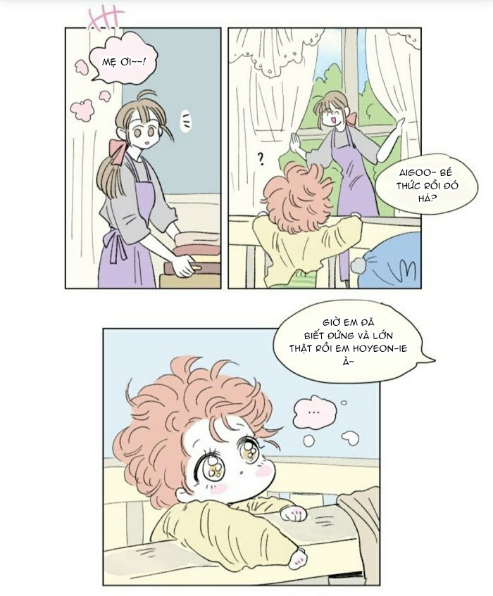 Chuyện Của Hosik Chapter 47 - Trang 2