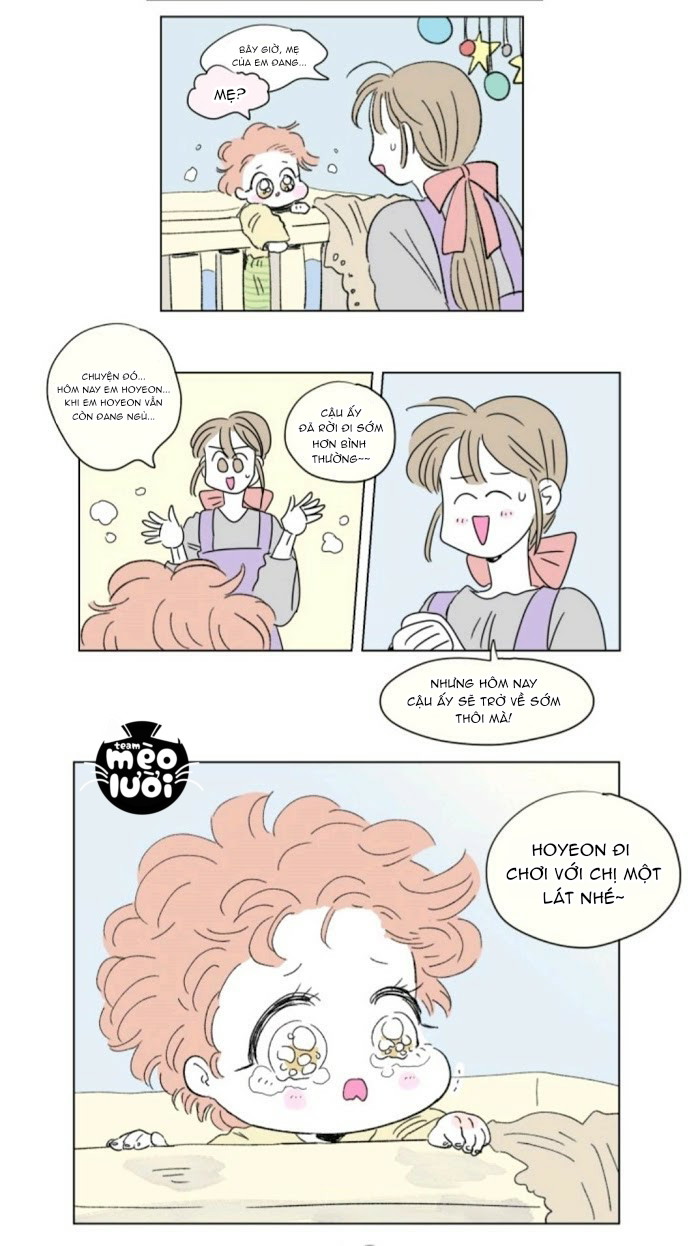 Chuyện Của Hosik Chapter 47 - Trang 2