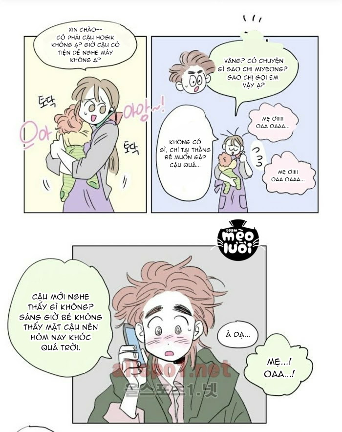 Chuyện Của Hosik Chapter 47 - Trang 2