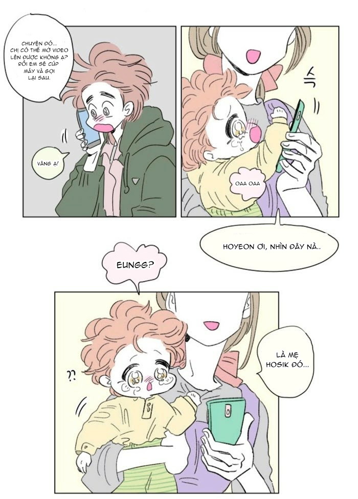 Chuyện Của Hosik Chapter 47 - Trang 2
