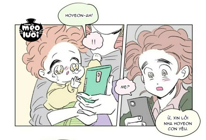 Chuyện Của Hosik Chapter 47 - Trang 2