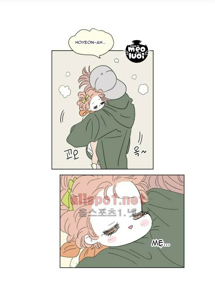 Chuyện Của Hosik Chapter 47 - Trang 2