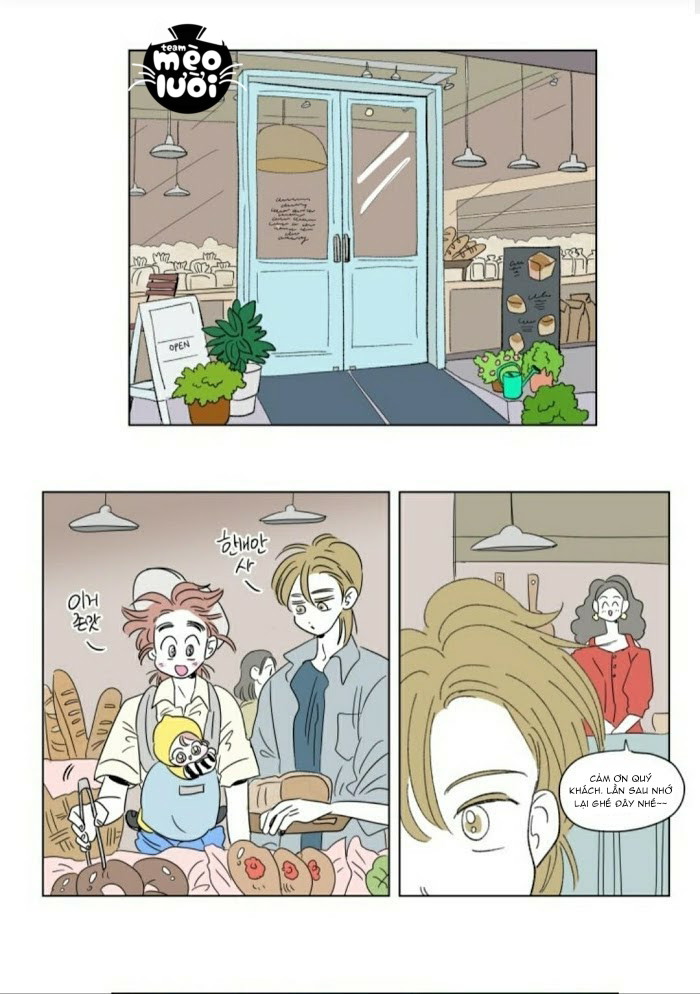 Chuyện Của Hosik Chapter 48 - Trang 2