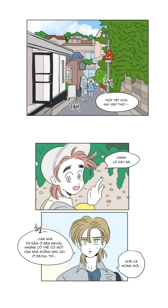 Chuyện Của Hosik Chapter 48 - Trang 2