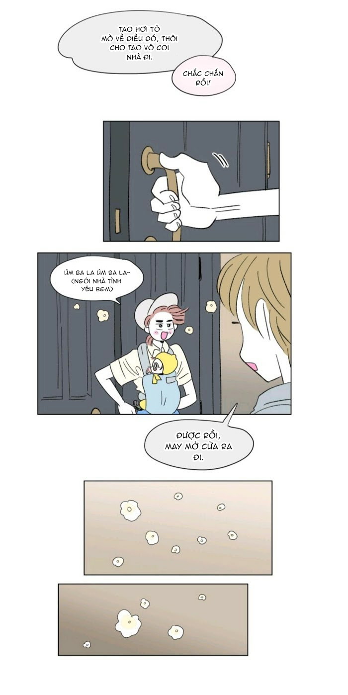 Chuyện Của Hosik Chapter 48 - Trang 2