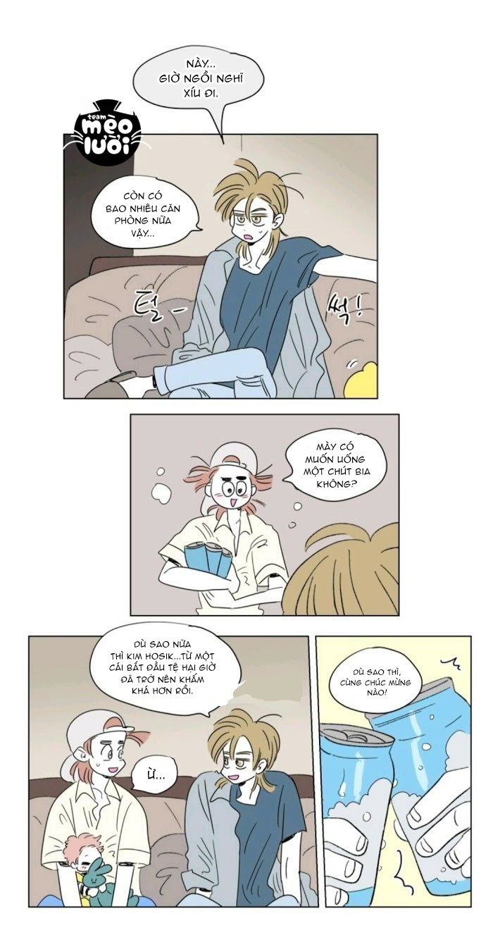 Chuyện Của Hosik Chapter 48 - Trang 2