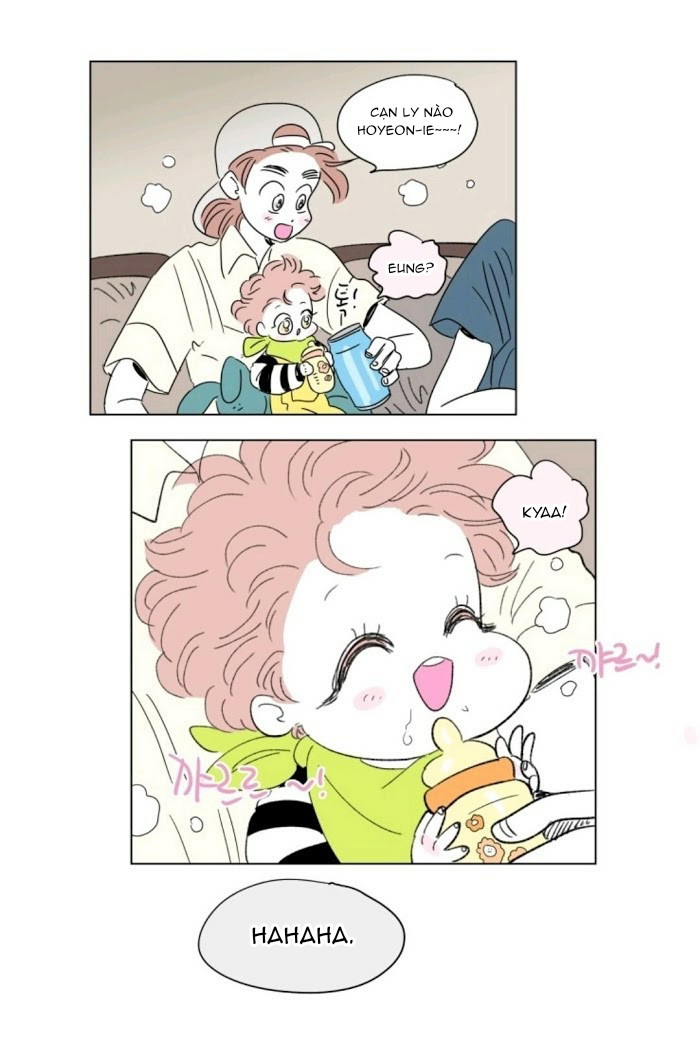 Chuyện Của Hosik Chapter 48 - Trang 2