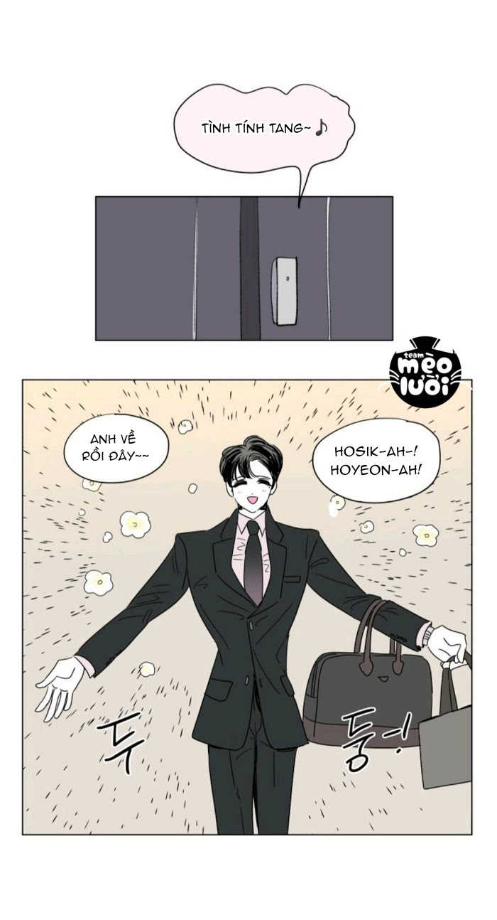 Chuyện Của Hosik Chapter 48 - Trang 2