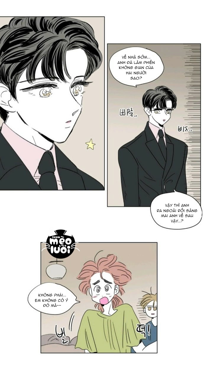 Chuyện Của Hosik Chapter 48 - Trang 2