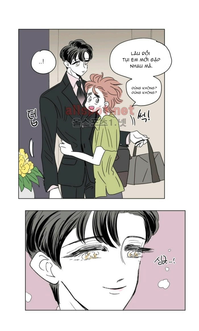 Chuyện Của Hosik Chapter 48 - Trang 2