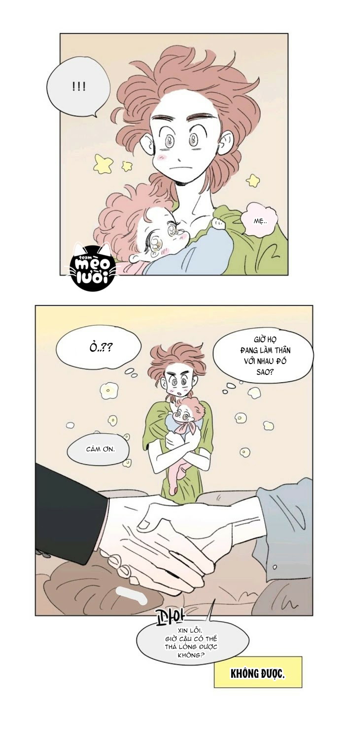 Chuyện Của Hosik Chapter 48 - Trang 2