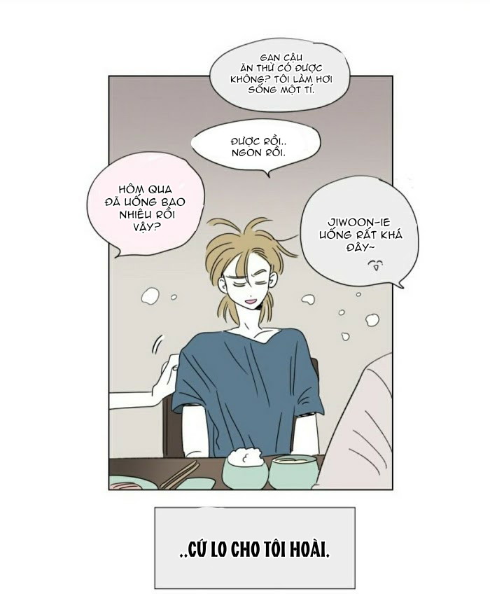 Chuyện Của Hosik Chapter 48 - Trang 2