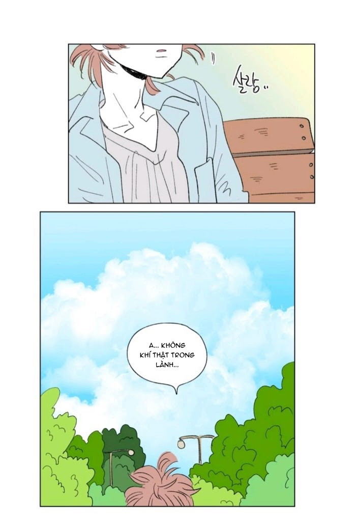 Chuyện Của Hosik Chapter 49 - Trang 2