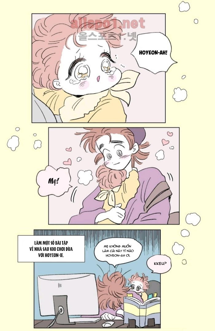 Chuyện Của Hosik Chapter 49 - Trang 2