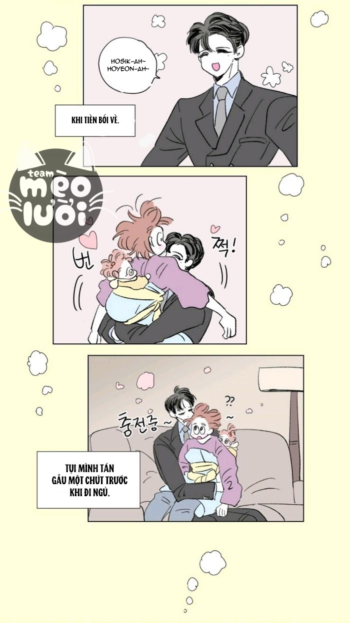 Chuyện Của Hosik Chapter 49 - Trang 2