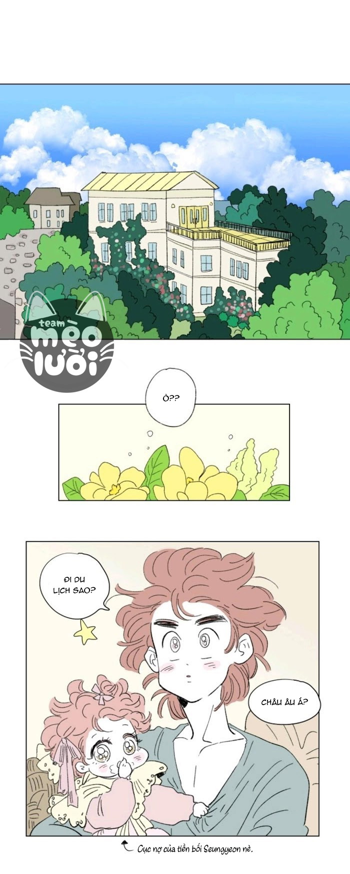 Chuyện Của Hosik Chapter 49 - Trang 2