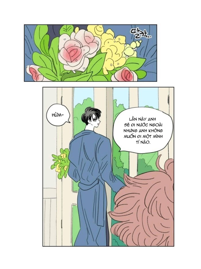 Chuyện Của Hosik Chapter 49 - Trang 2