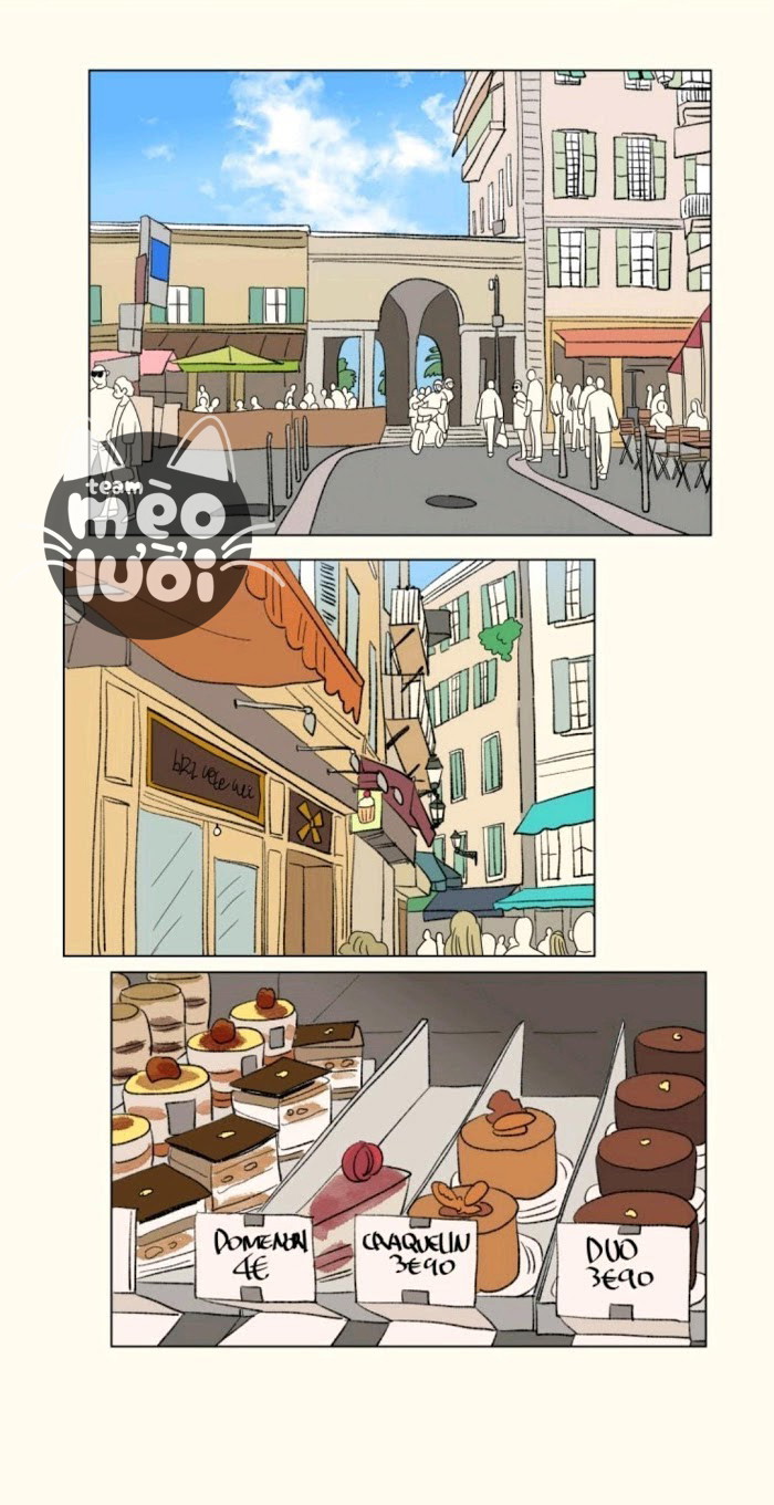 Chuyện Của Hosik Chapter 49 - Trang 2