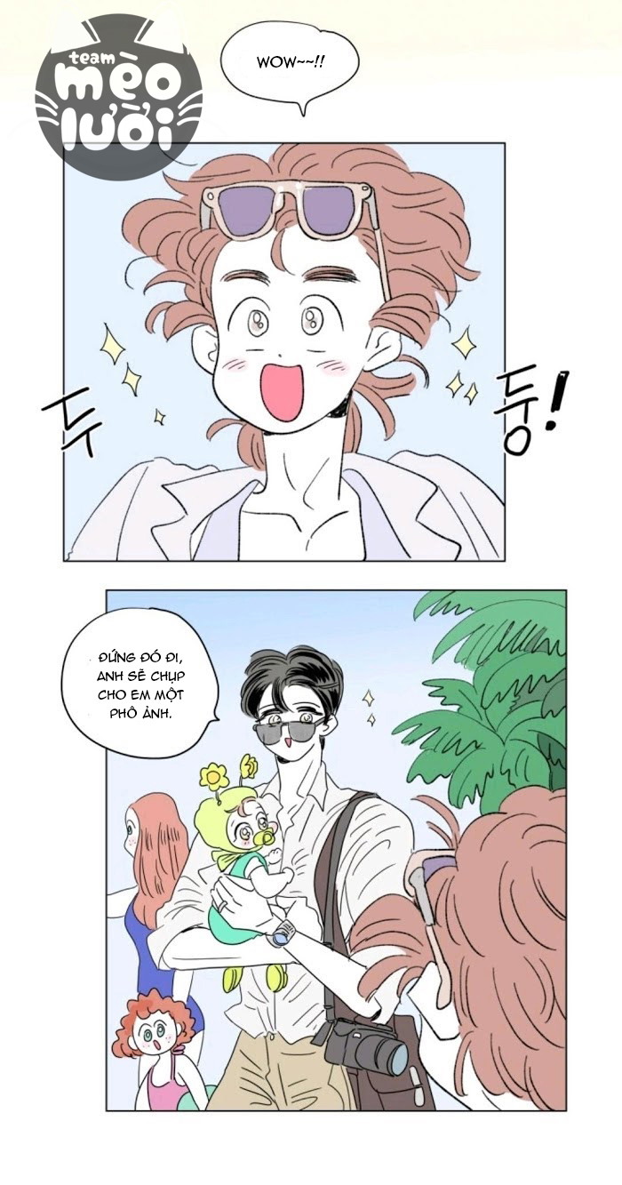 Chuyện Của Hosik Chapter 49 - Trang 2