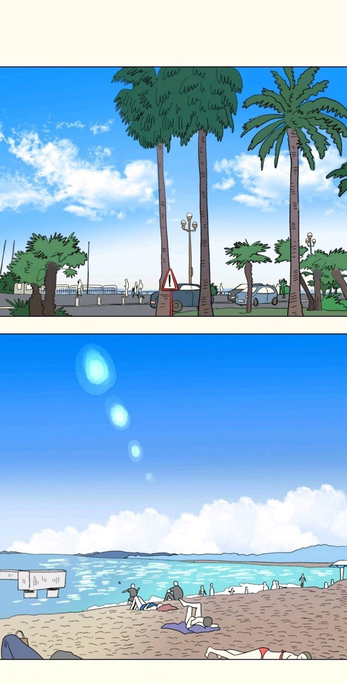 Chuyện Của Hosik Chapter 49 - Trang 2