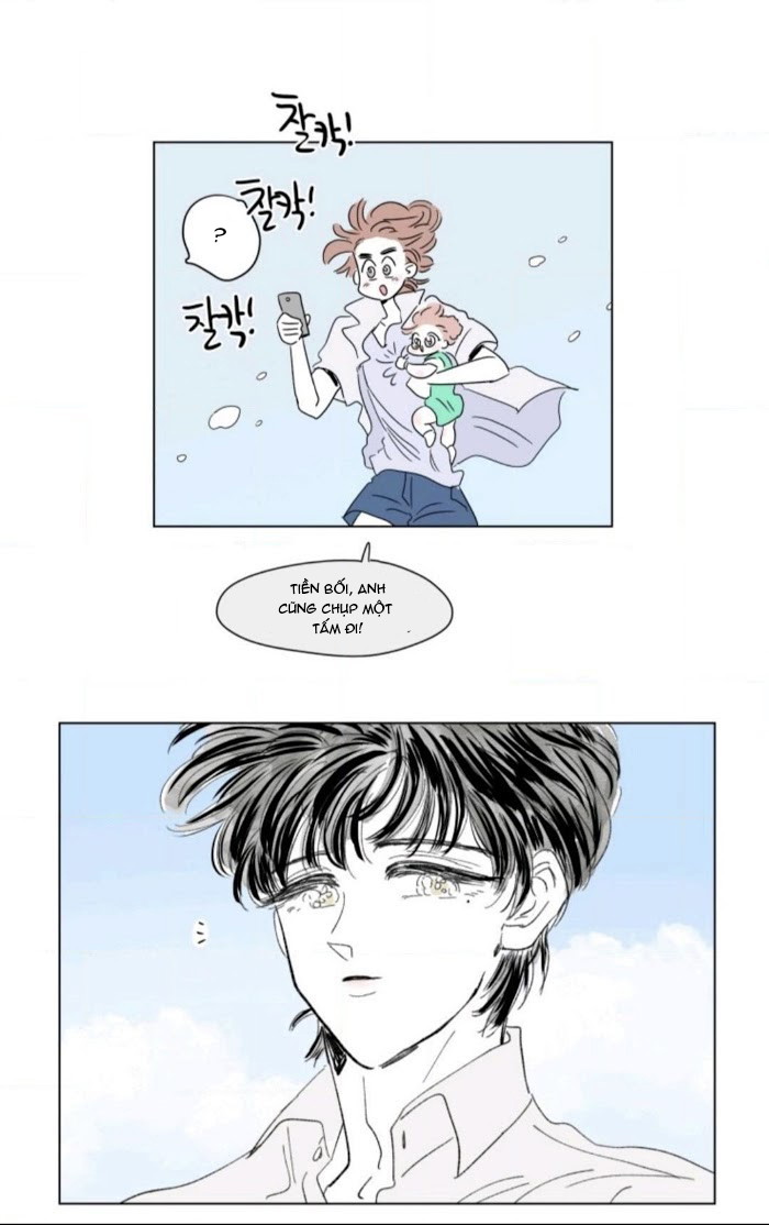 Chuyện Của Hosik Chapter 49 - Trang 2