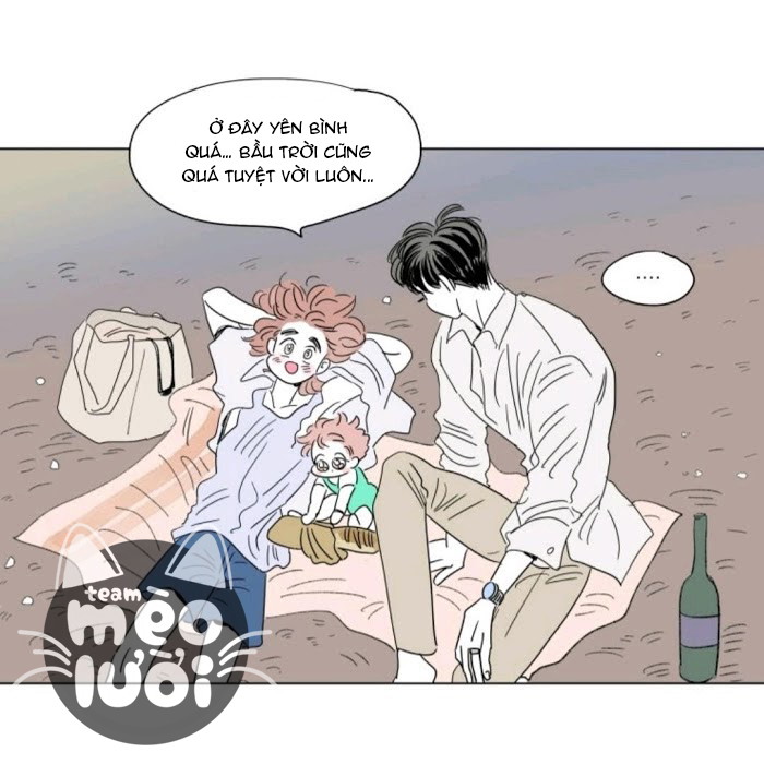 Chuyện Của Hosik Chapter 49 - Trang 2