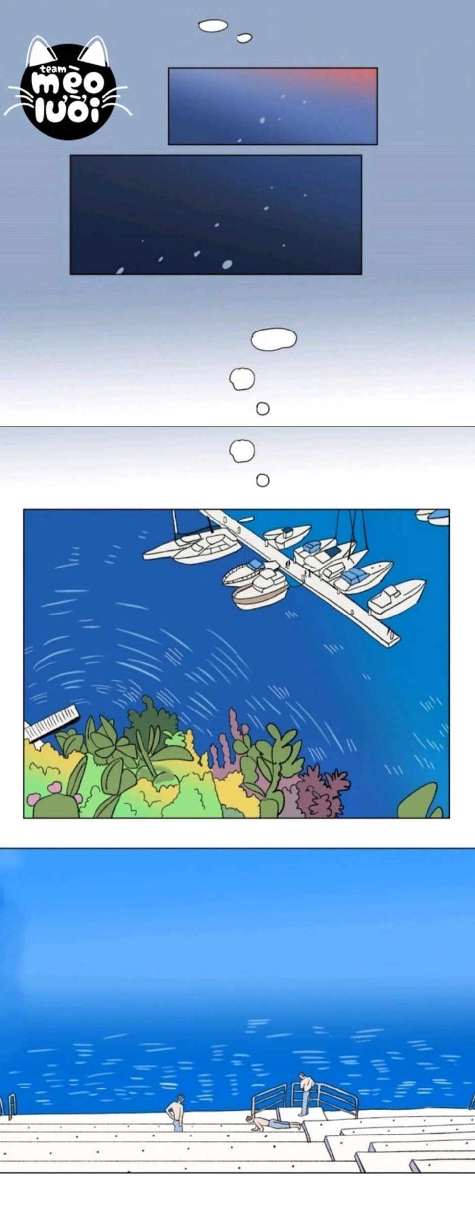 Chuyện Của Hosik Chapter 50 - Trang 2