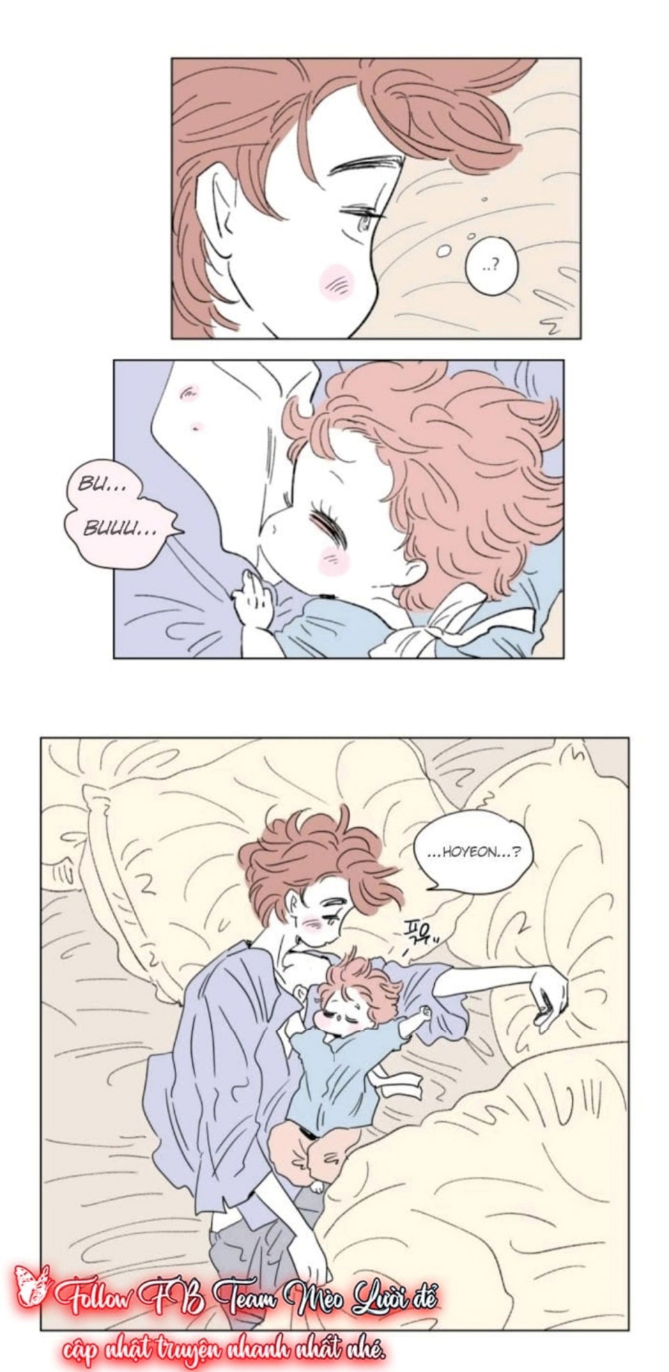 Chuyện Của Hosik Chapter 50 - Trang 2