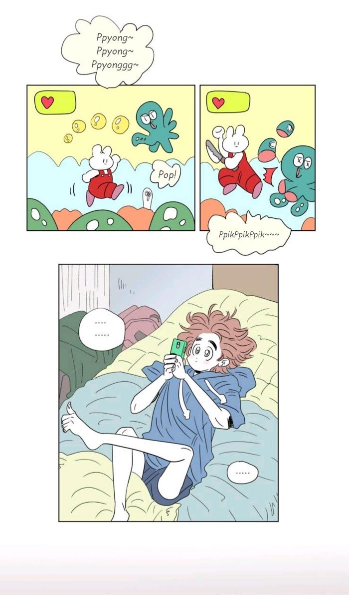 Chuyện Của Hosik Chapter 51 - Trang 2