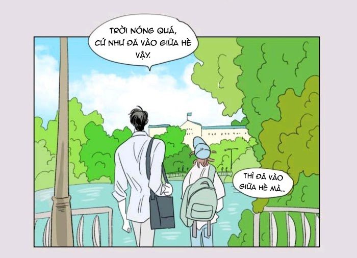Chuyện Của Hosik Chapter 51 - Trang 2