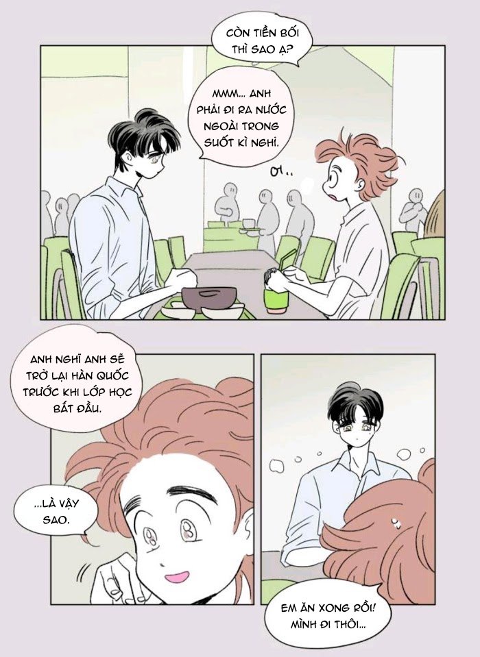 Chuyện Của Hosik Chapter 51 - Trang 2