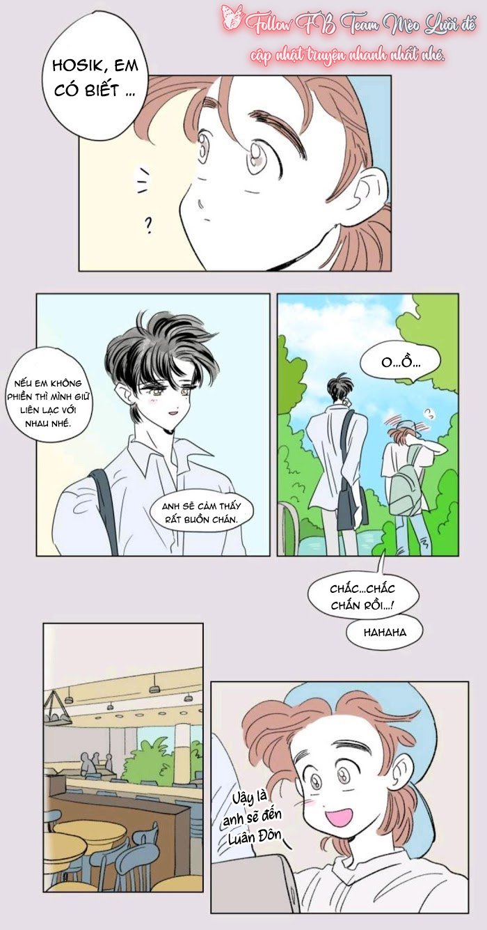 Chuyện Của Hosik Chapter 51 - Trang 2