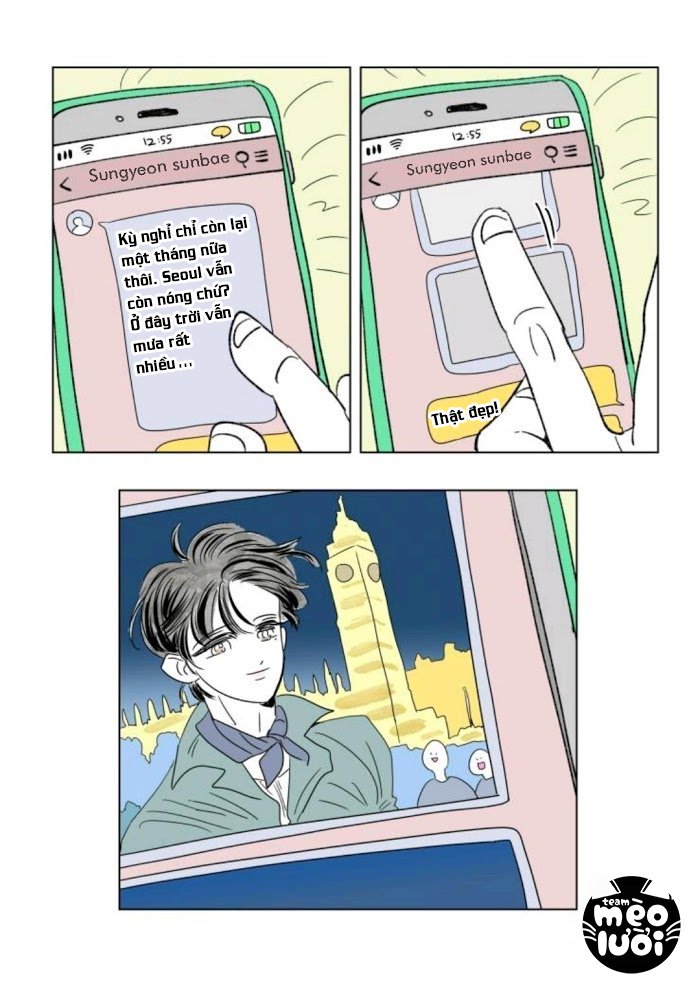 Chuyện Của Hosik Chapter 51 - Trang 2