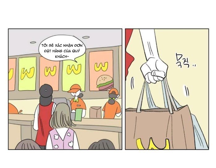 Chuyện Của Hosik Chapter 51 - Trang 2