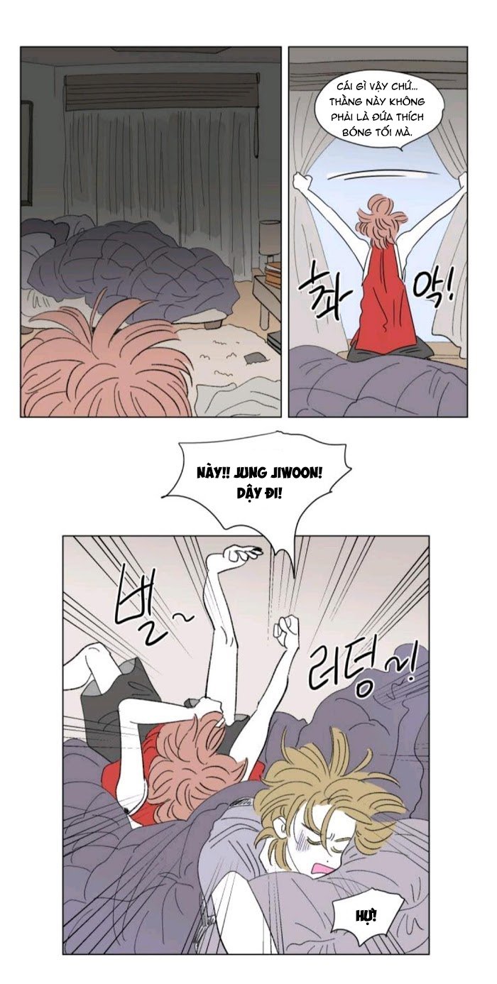 Chuyện Của Hosik Chapter 51 - Trang 2