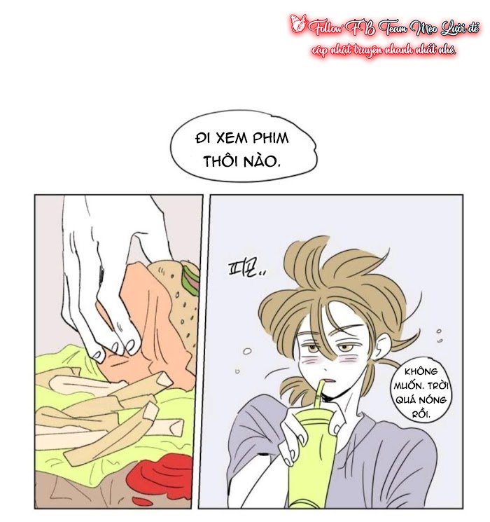 Chuyện Của Hosik Chapter 51 - Trang 2