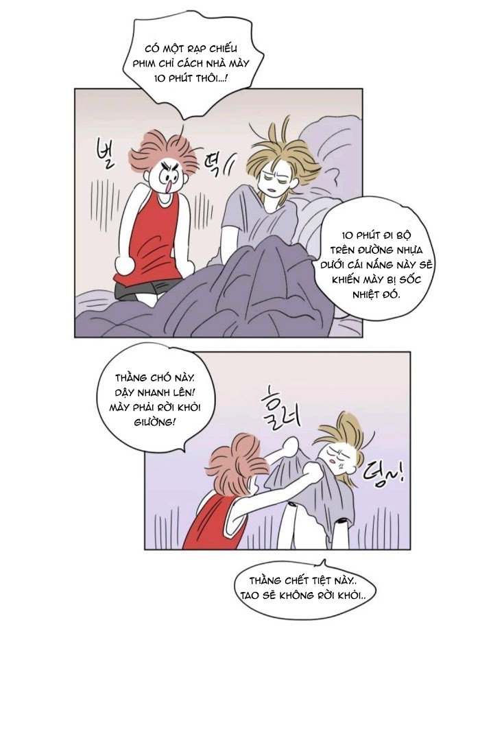 Chuyện Của Hosik Chapter 51 - Trang 2