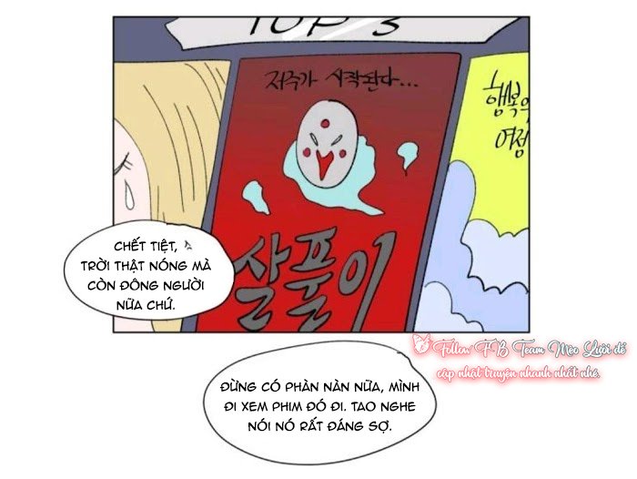 Chuyện Của Hosik Chapter 51 - Trang 2