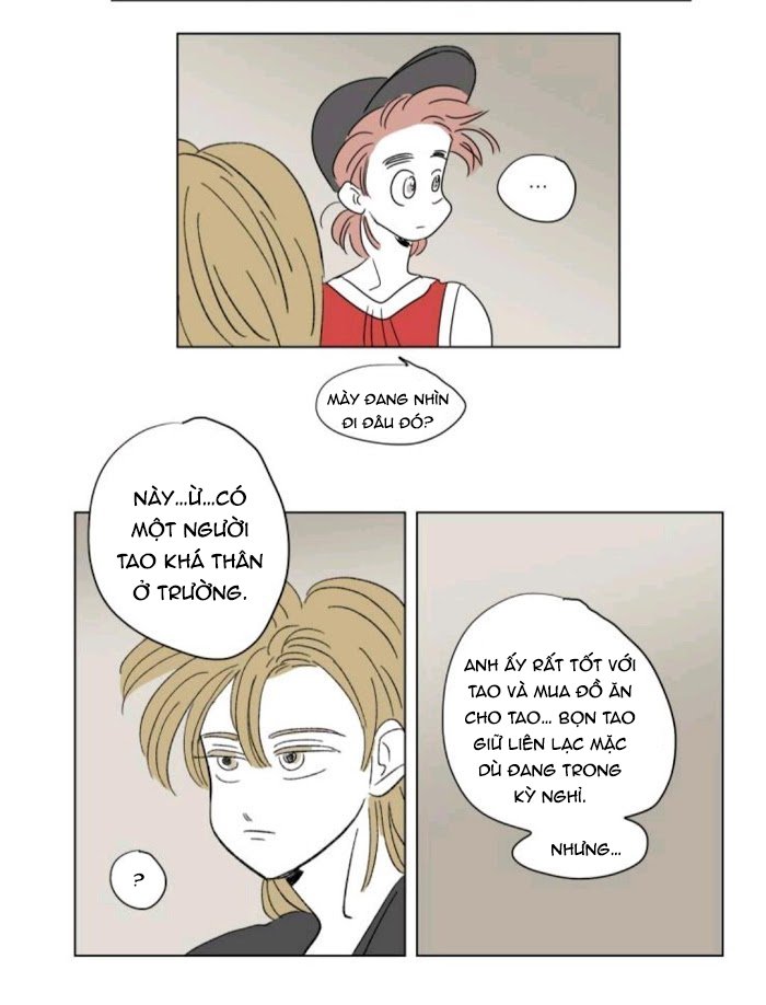 Chuyện Của Hosik Chapter 51 - Trang 2