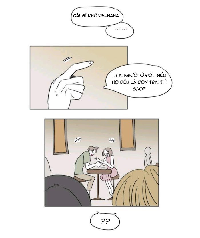 Chuyện Của Hosik Chapter 51 - Trang 2