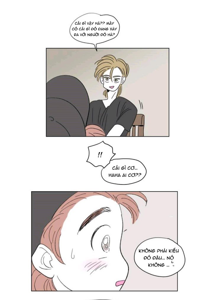 Chuyện Của Hosik Chapter 51 - Trang 2