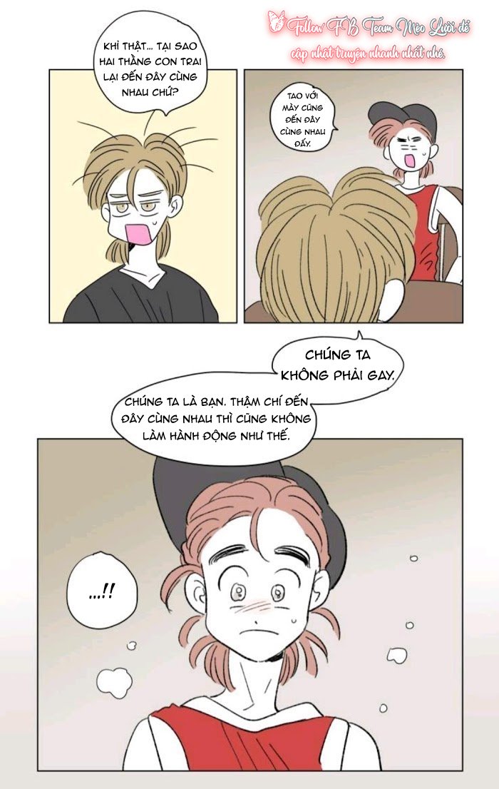 Chuyện Của Hosik Chapter 51 - Trang 2